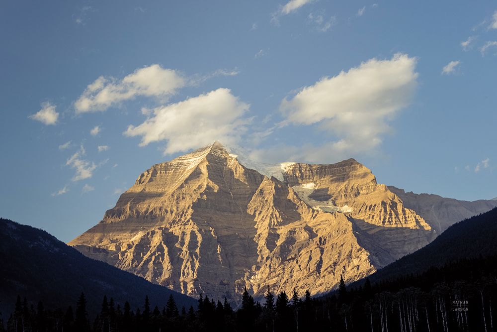 Mount Robson art print by Nathan Larson for $57.95 CAD
