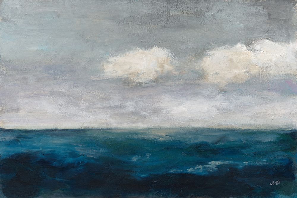 Calm Seas art print by Julia Purinton for $57.95 CAD