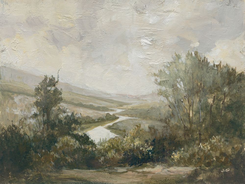 Pastoral Perfection art print by Julia Purinton for $57.95 CAD