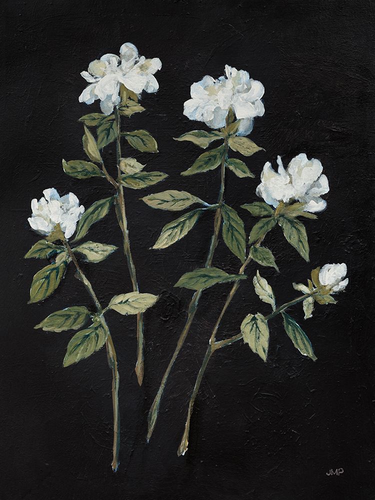 Floral Mood I art print by Julia Purinton for $57.95 CAD