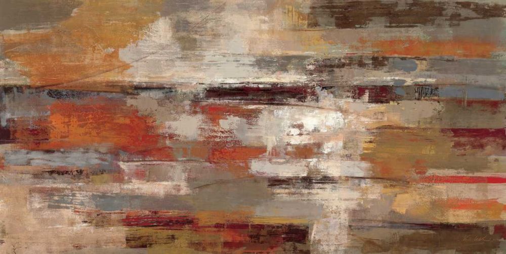 Painted Desert art print by Silvia Vassileva for $57.95 CAD