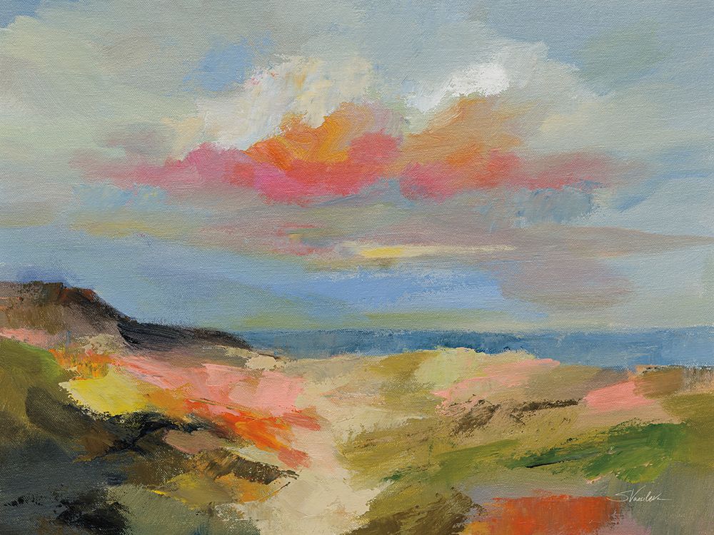Seaside Sketches art print by Silvia Vassileva for $57.95 CAD