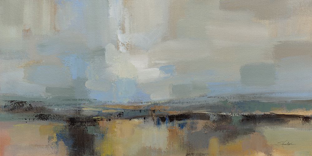 Before Dusk art print by Silvia Vassileva for $57.95 CAD