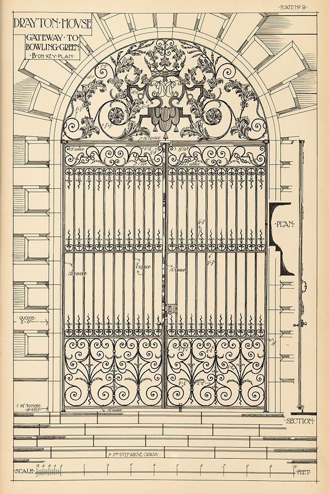 Gateway I art print by Wild Apple Portfolio for $57.95 CAD