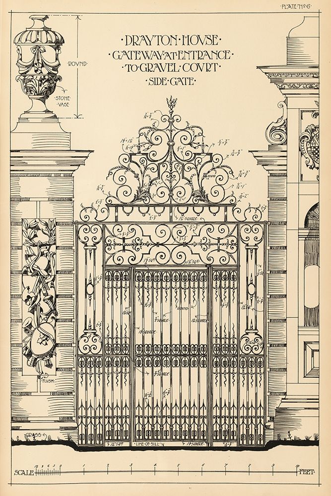 Gateway III art print by Wild Apple Portfolio for $57.95 CAD