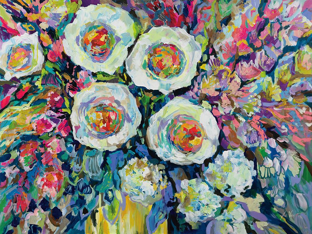 Summer Wild art print by Jeanette Vertentes for $57.95 CAD