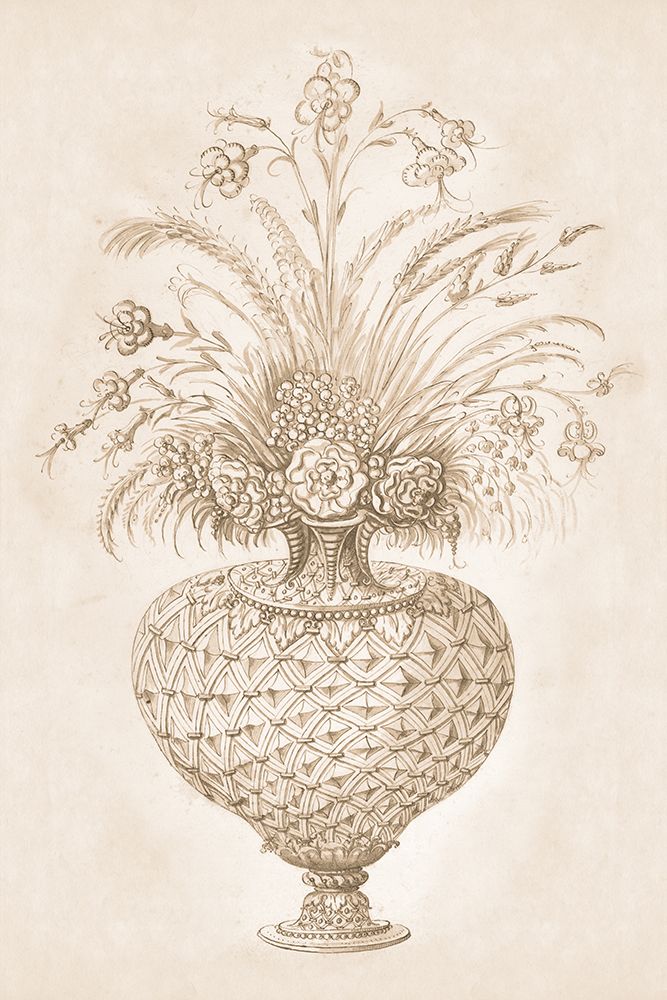 Classical Arrangement art print by Wild Apple Portfolio for $57.95 CAD
