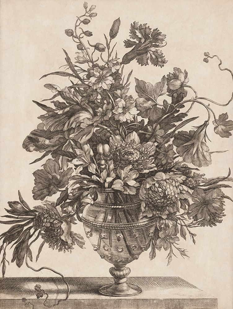 The Gathered Garden art print by Wild Apple Portfolio for $57.95 CAD