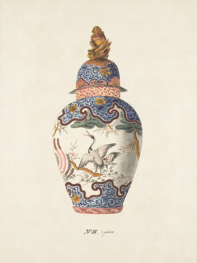 Vase Study  IV art print by Wild Apple Portfolio for $57.95 CAD