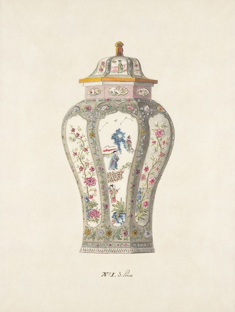 Vase Study  V art print by Wild Apple Portfolio for $57.95 CAD