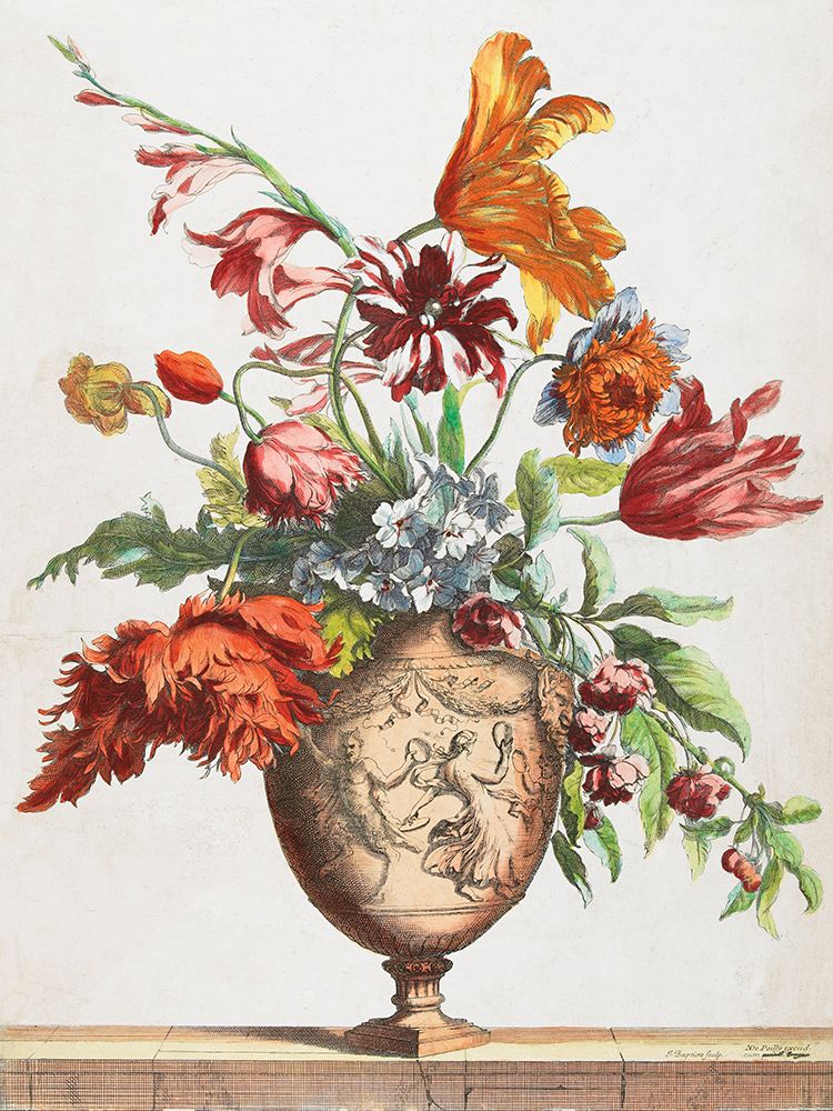 Vase of Flowers art print by Wild Apple Portfolio for $57.95 CAD
