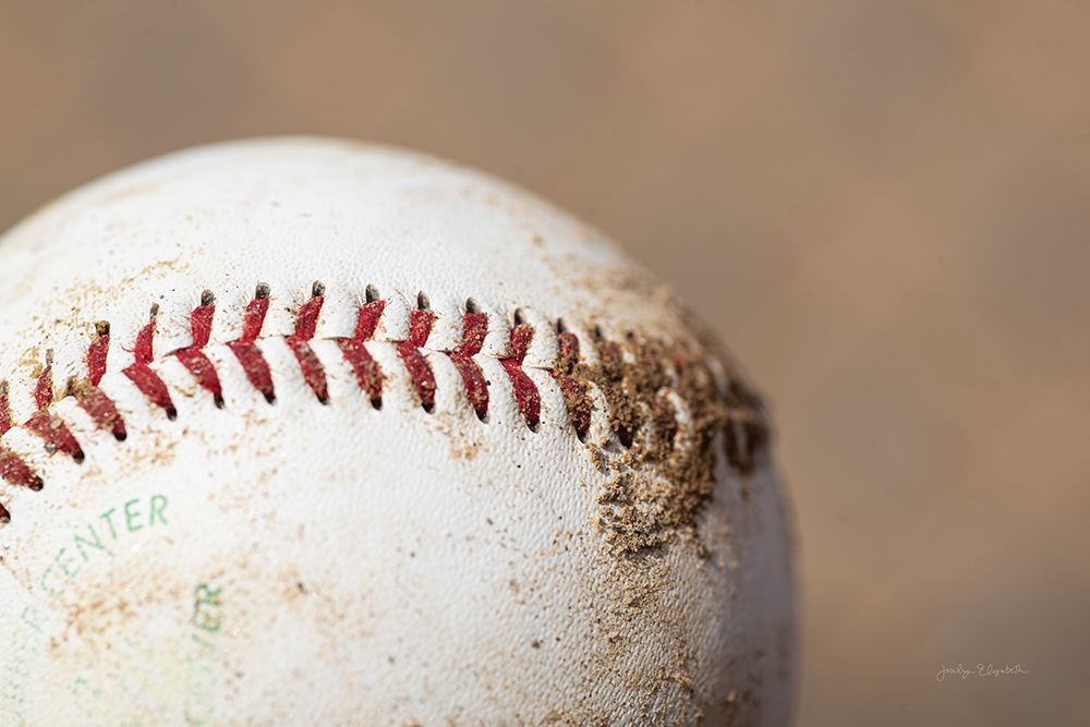 Play Ball art print by Jocelyn Elizabeth for $57.95 CAD