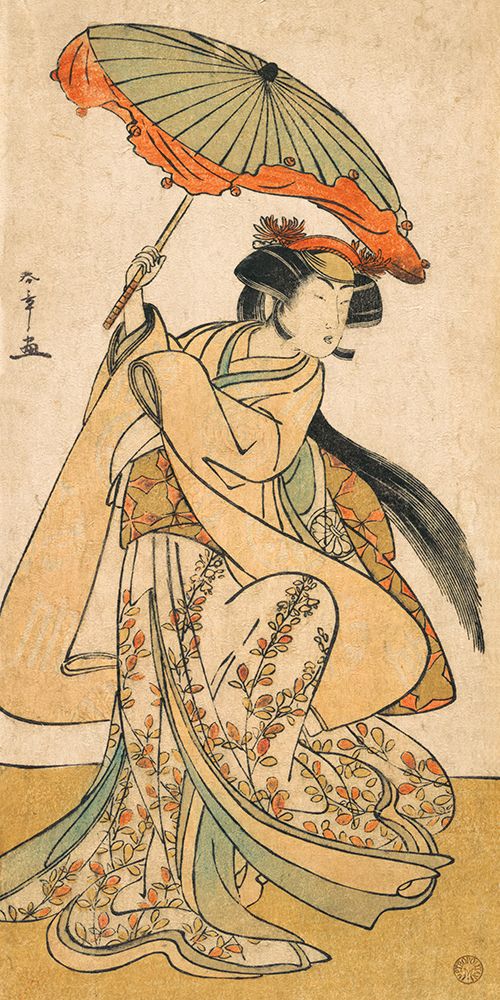 A Woman Dancing art print by Wild Apple Portfolio for $57.95 CAD
