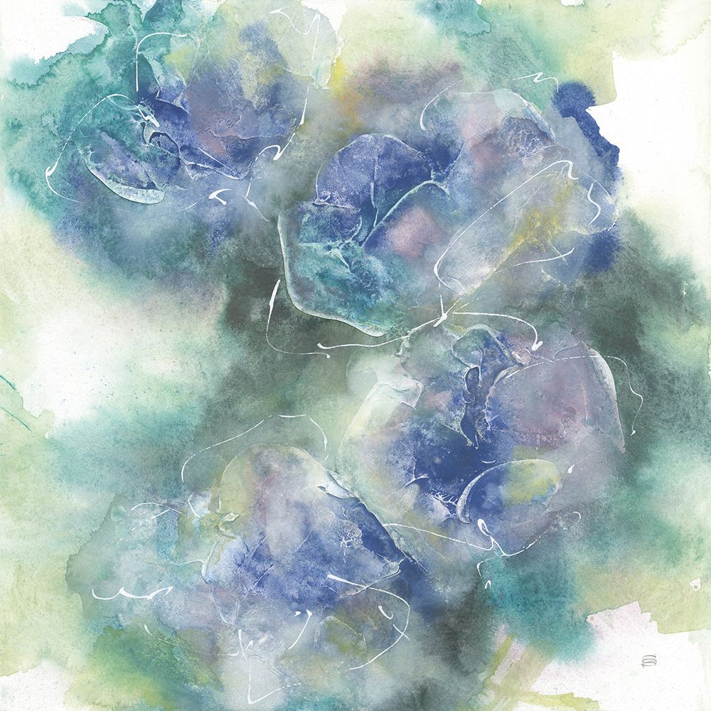 Roses I art print by Chris Paschke for $57.95 CAD