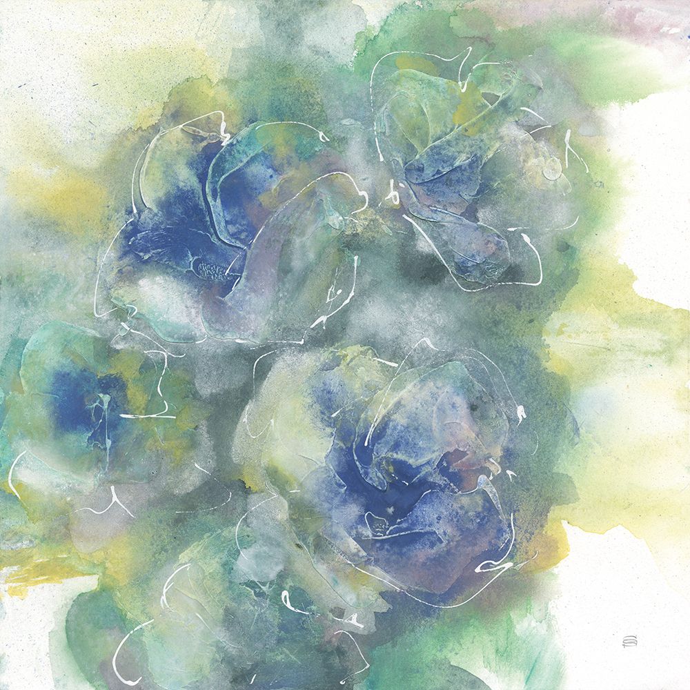 Roses II art print by Chris Paschke for $57.95 CAD