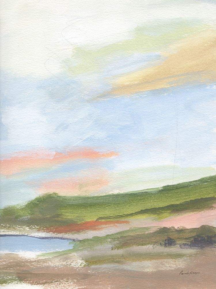 Spring Light art print by Pamela Munger for $57.95 CAD