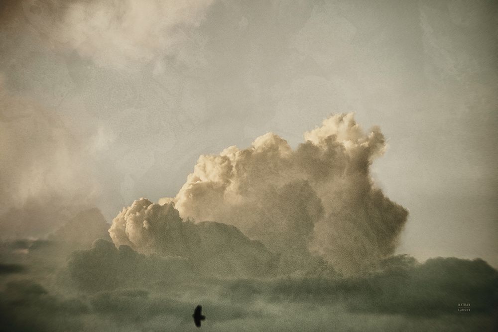 Cloud Dance art print by Nathan Larson for $57.95 CAD