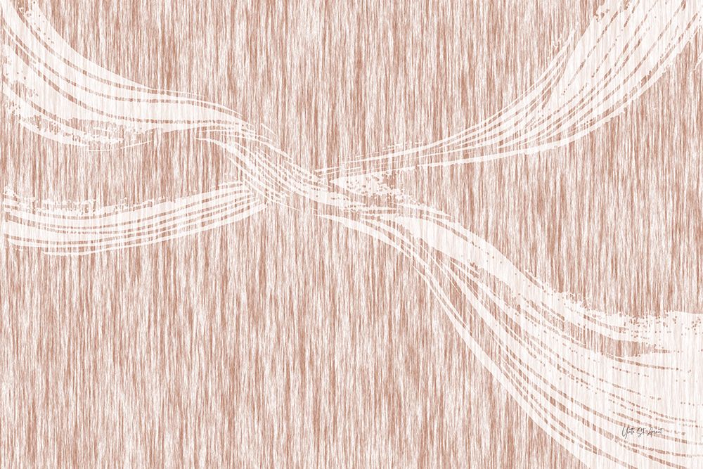Fiber Movement I art print by Yvette St. Amant for $57.95 CAD