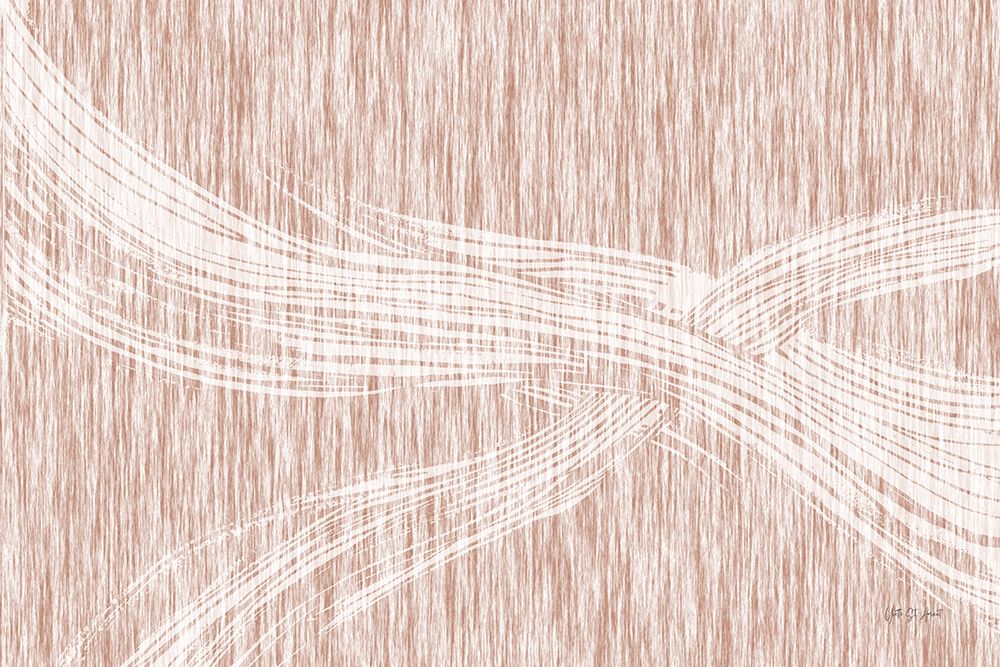 Fiber Movement II art print by Yvette St. Amant for $57.95 CAD