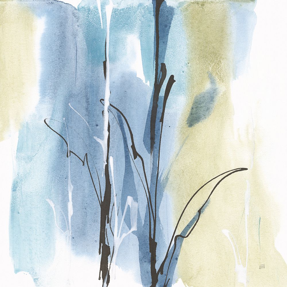 Vine Abstraction I art print by Chris Paschke for $57.95 CAD