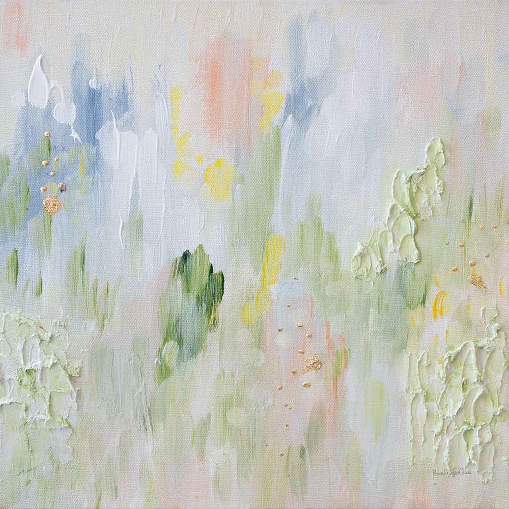 Spring Treats I art print by Mercedes Lopez Charro for $57.95 CAD