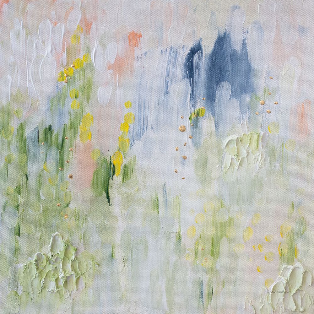 Spring Treats II art print by Mercedes Lopez Charro for $57.95 CAD