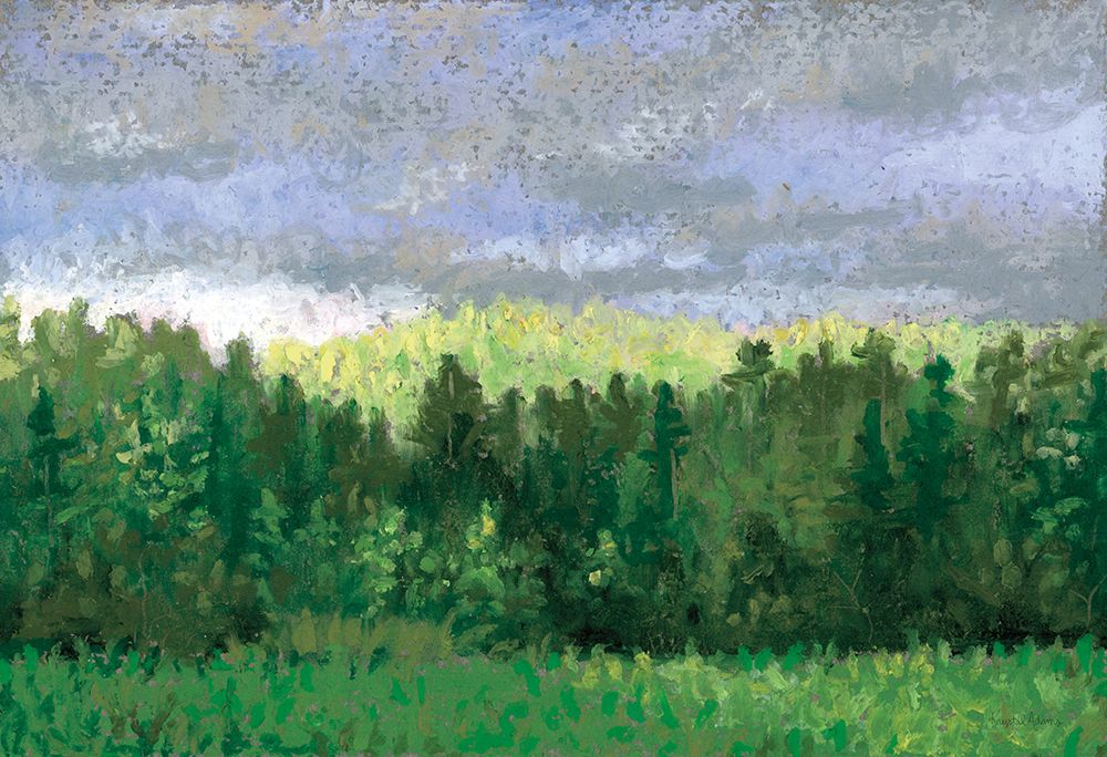 Limelight art print by Krystal Adams for $57.95 CAD