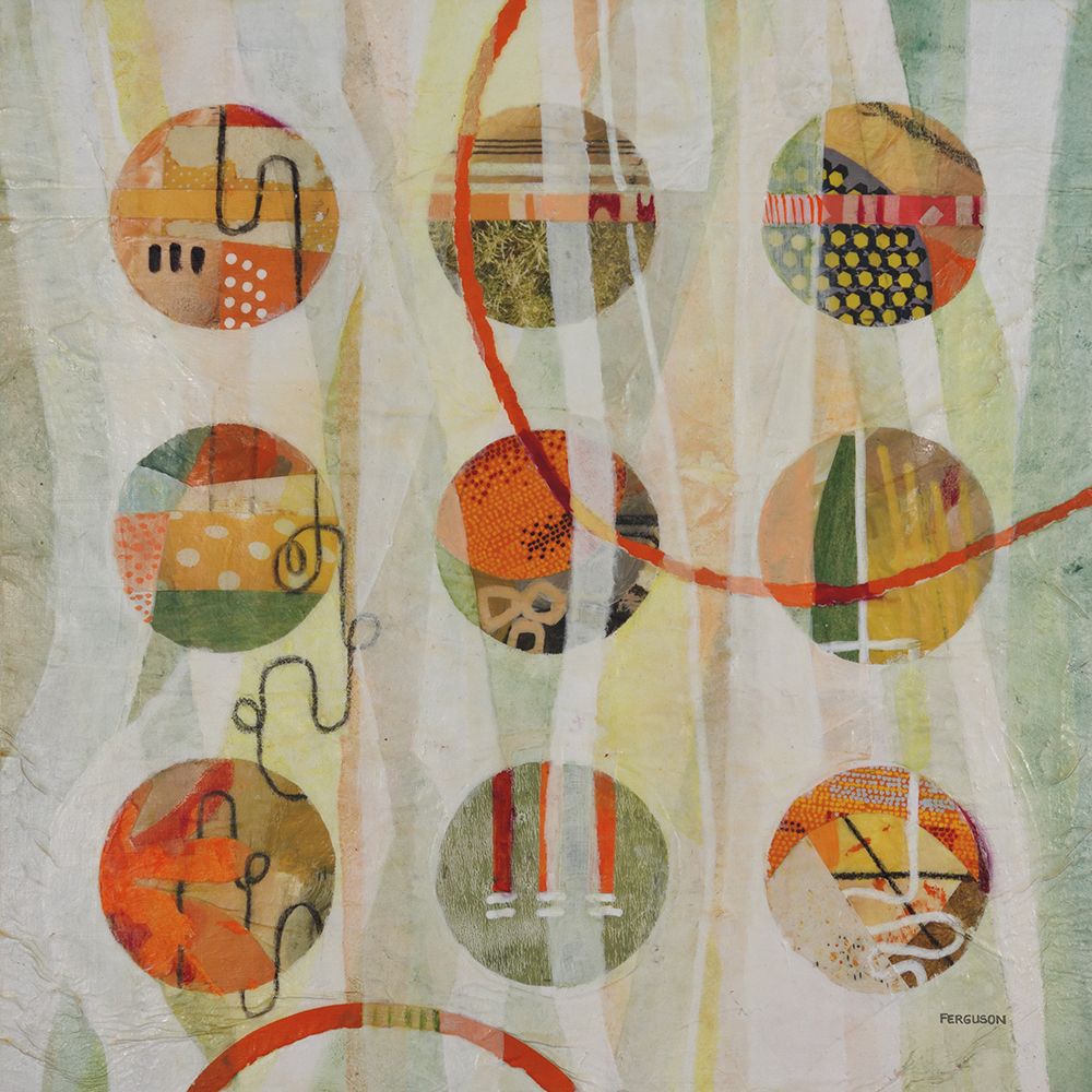 Glimpses art print by Kathy Ferguson for $57.95 CAD