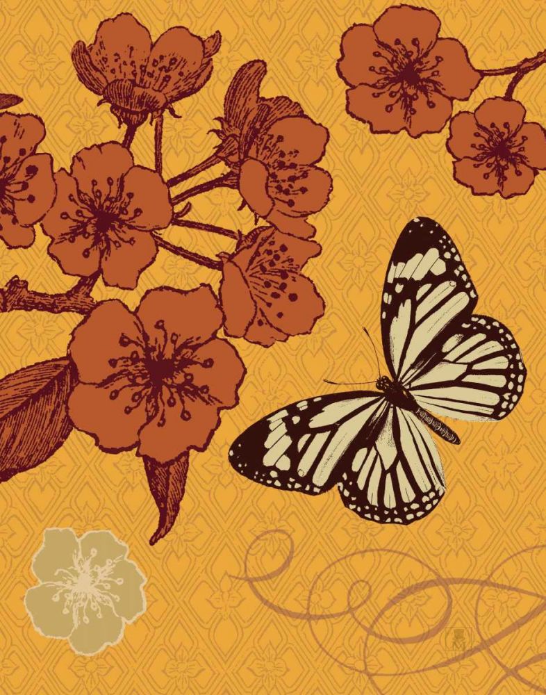 Orchard Bloom art print by Studio Mousseau for $57.95 CAD