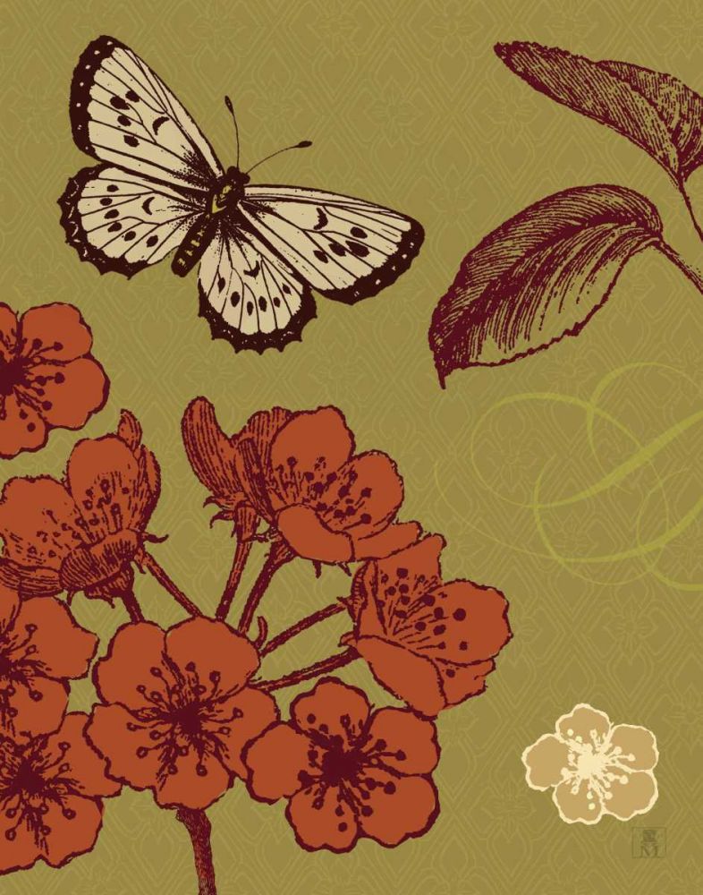 Orchard Flight art print by Studio Mousseau for $57.95 CAD