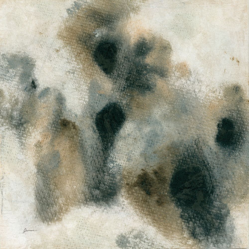 Grayscale Lichen I art print by June Erica Vess for $57.95 CAD