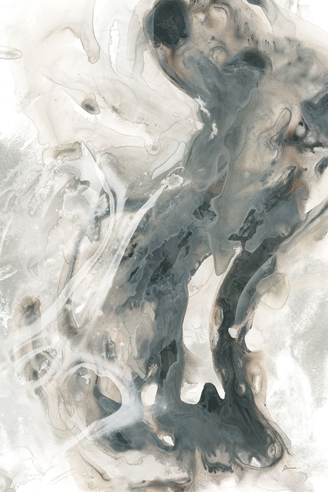 Granite Vapor I art print by June Erica Vess for $57.95 CAD