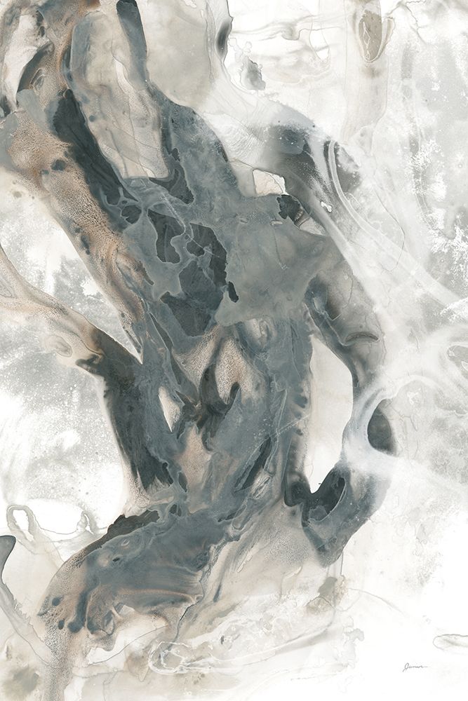 Granite Vapor II art print by June Erica Vess for $57.95 CAD
