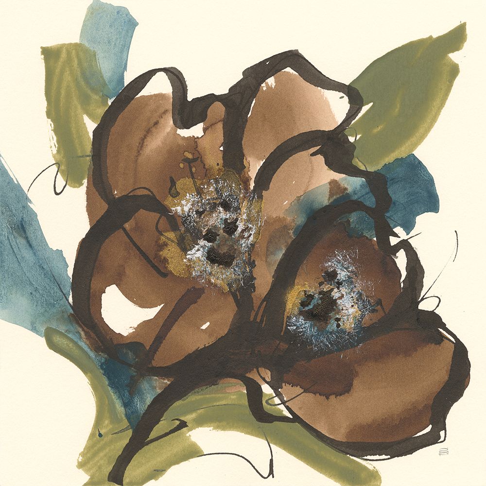 Golden Brown II art print by Chris Paschke for $57.95 CAD