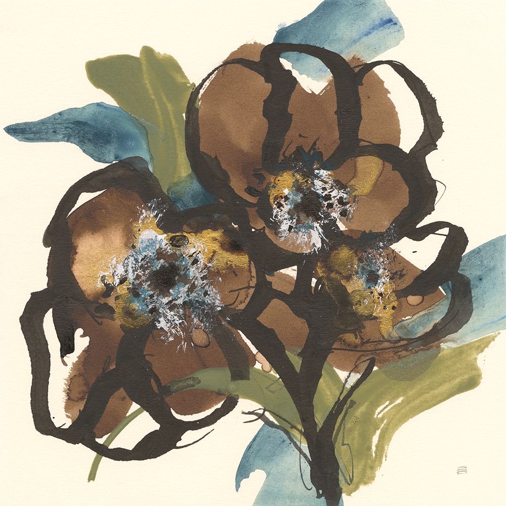 Golden Brown III art print by Chris Paschke for $57.95 CAD