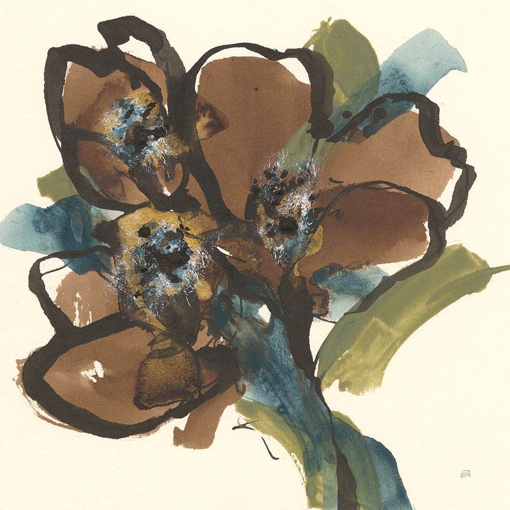 Golden Brown IV art print by Chris Paschke for $57.95 CAD