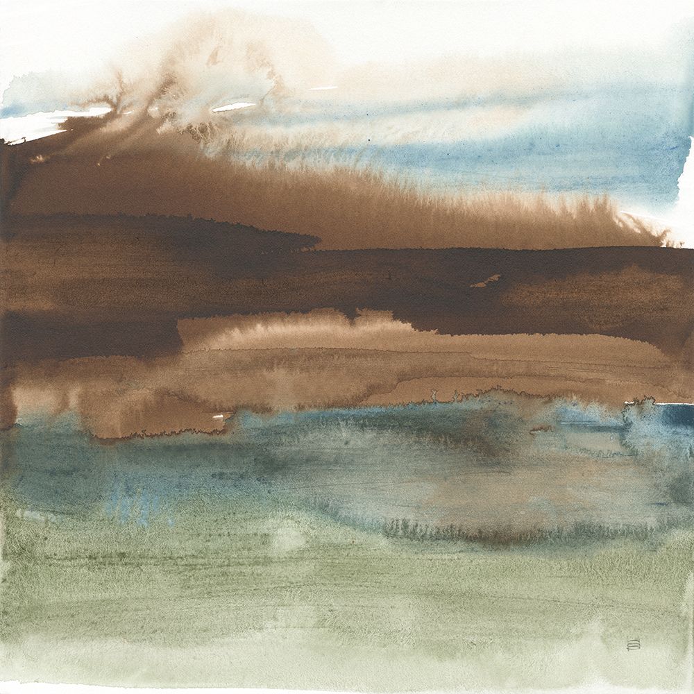 Sea and Sand III art print by Chris Paschke for $57.95 CAD