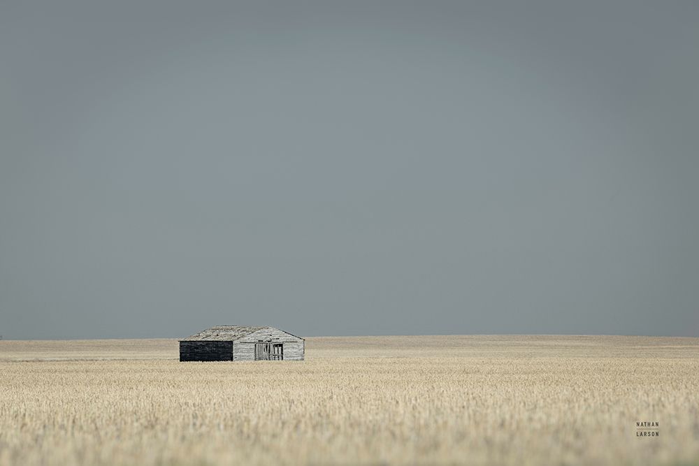 Edge of Oklahoma art print by Nathan Larson for $57.95 CAD