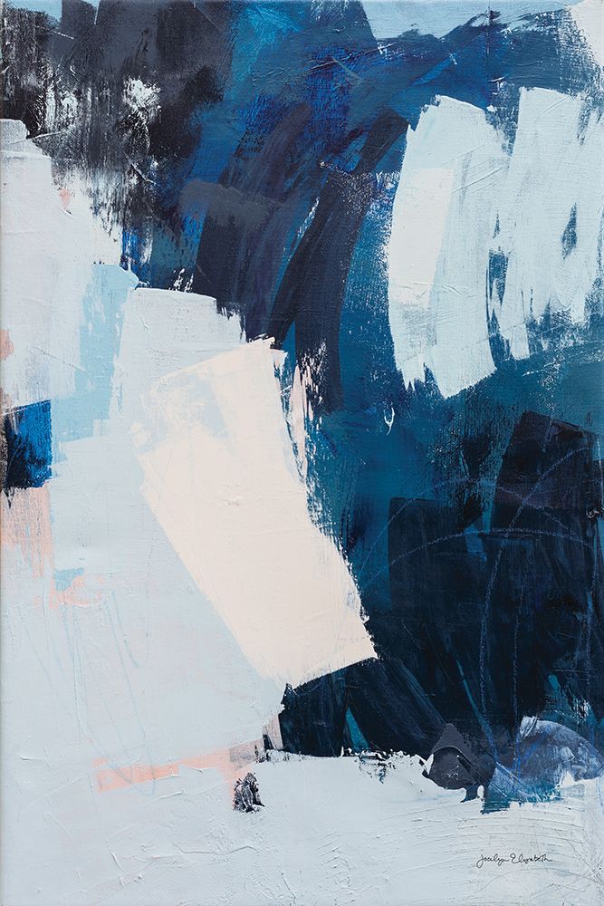 Cryosphere art print by Jocelyn Elizabeth for $57.95 CAD