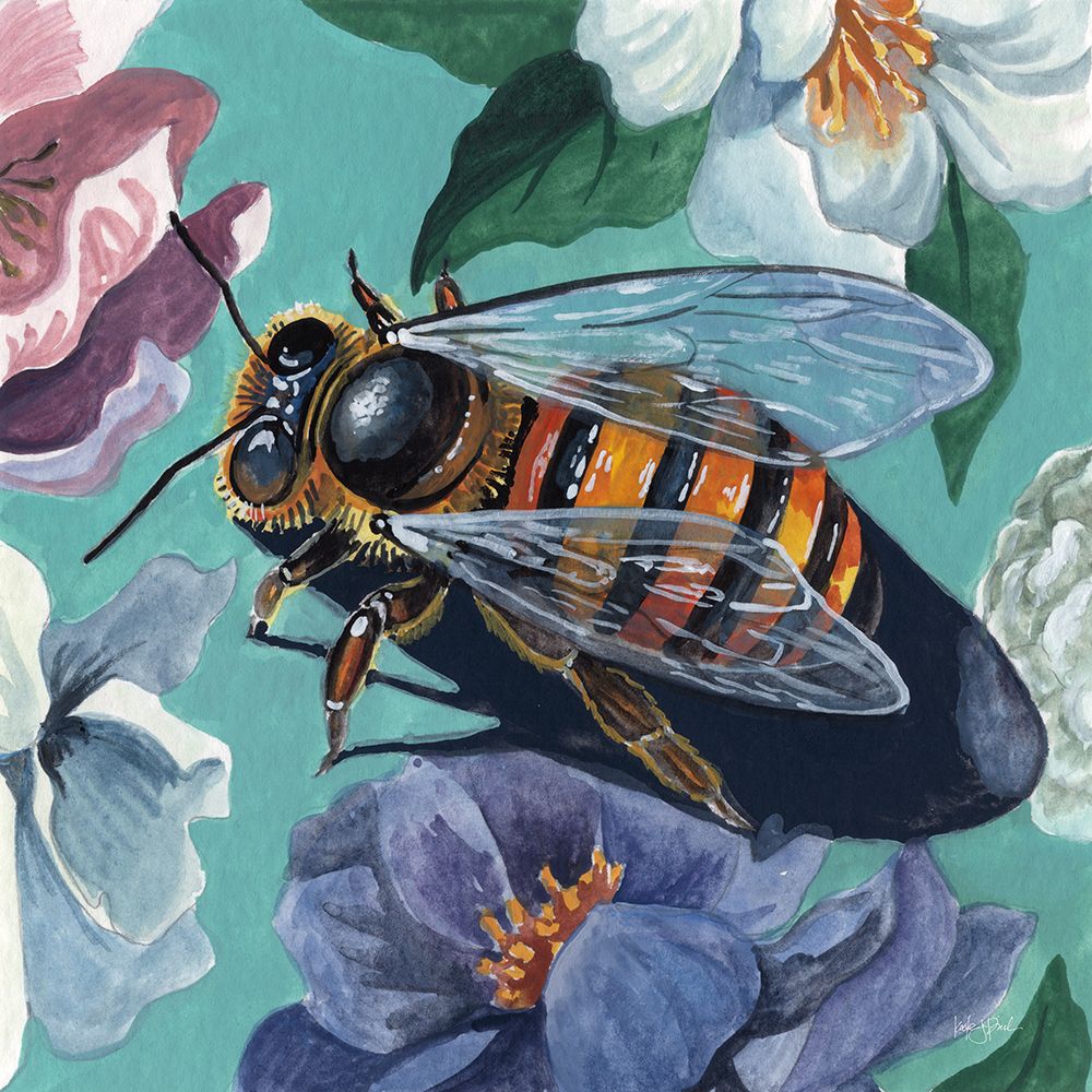 Keeper of The Garden II art print by Kate Jarvik Birch for $57.95 CAD
