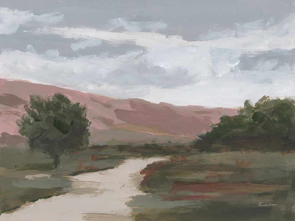 Path to Mesa art print by Pamela Munger for $57.95 CAD