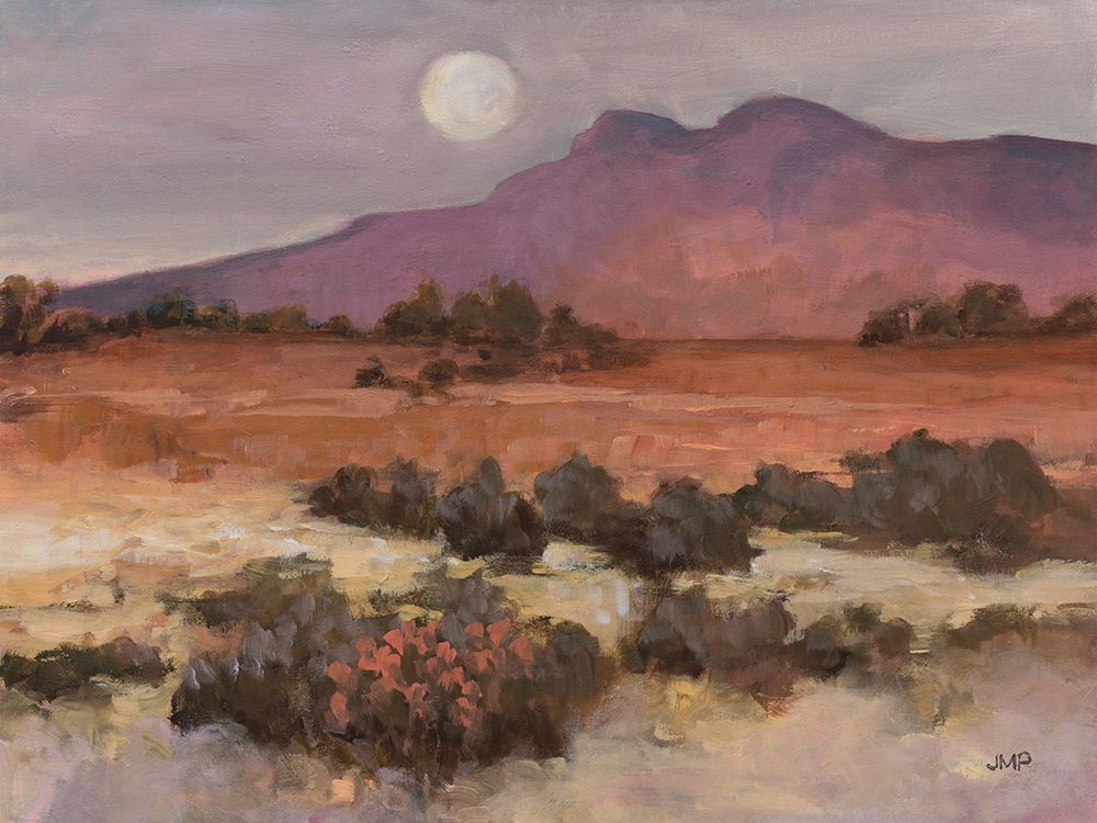 Western Vista art print by Julia Purinton for $57.95 CAD