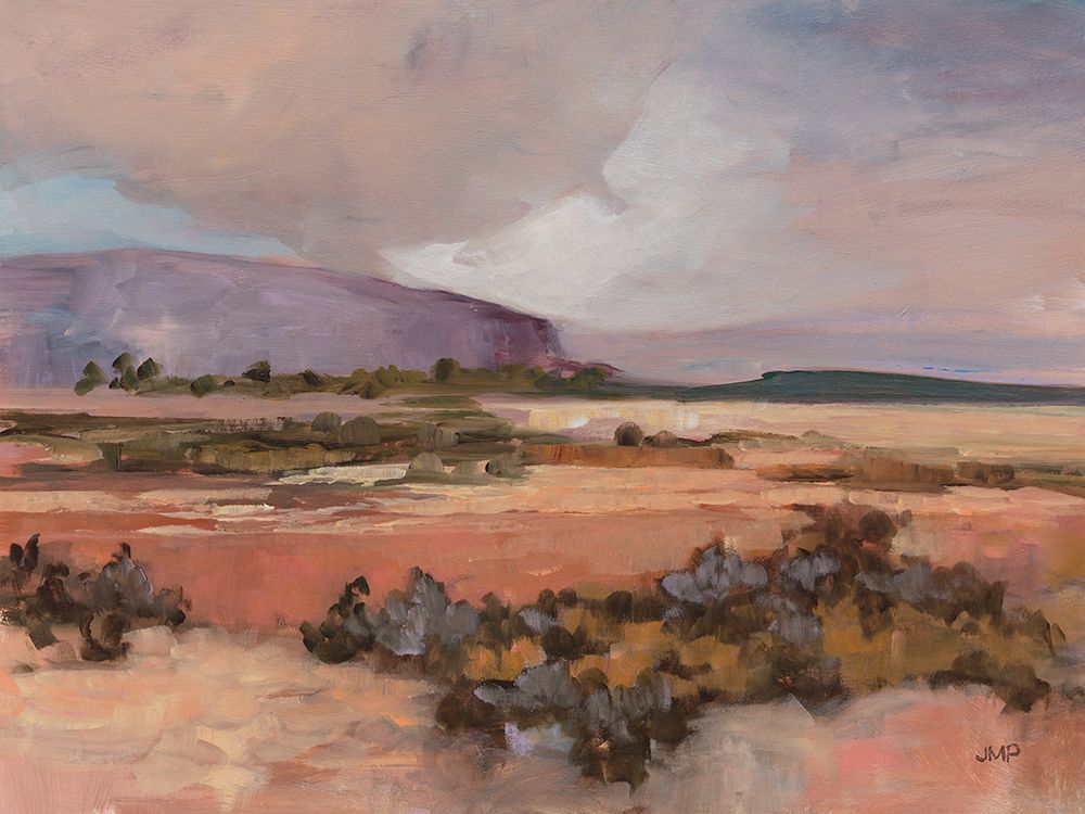 Desert Life art print by Julia Purinton for $57.95 CAD
