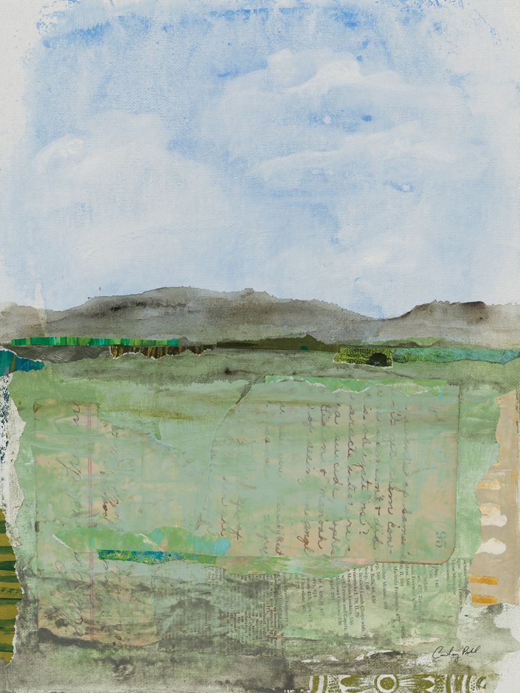 Ancestry I art print by Courtney Prahl for $57.95 CAD