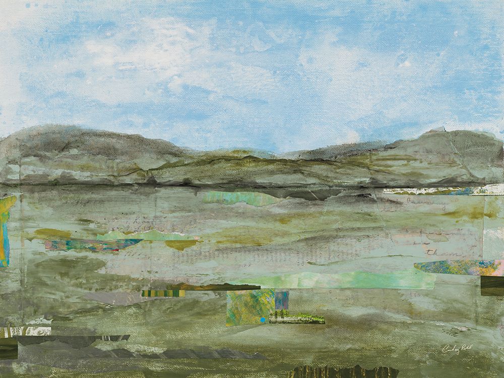 Of the Earth I art print by Courtney Prahl for $57.95 CAD
