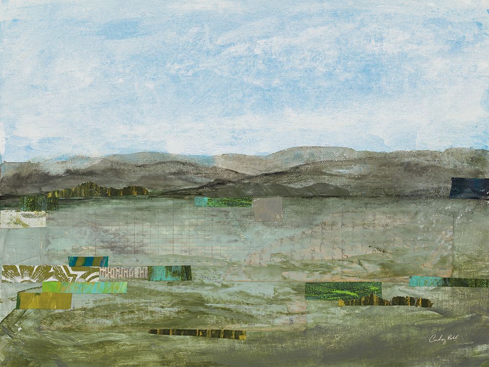 Of the Earth II art print by Courtney Prahl for $57.95 CAD