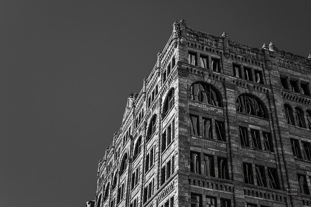 Kittredge Building art print by Nathan Larson for $57.95 CAD