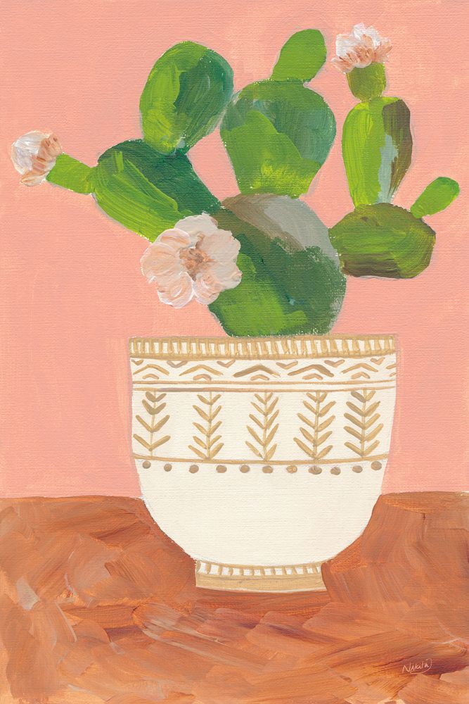 Thorns of The Frontier I art print by Nikita Jariwala for $57.95 CAD
