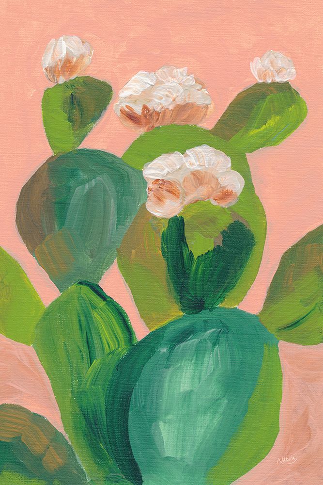 Thorns of The Frontier II art print by Nikita Jariwala for $57.95 CAD