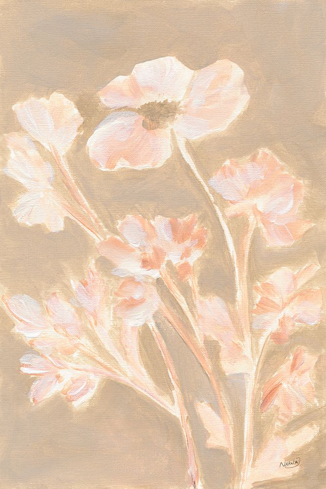 Soft Bloom II art print by Nikita Jariwala for $57.95 CAD